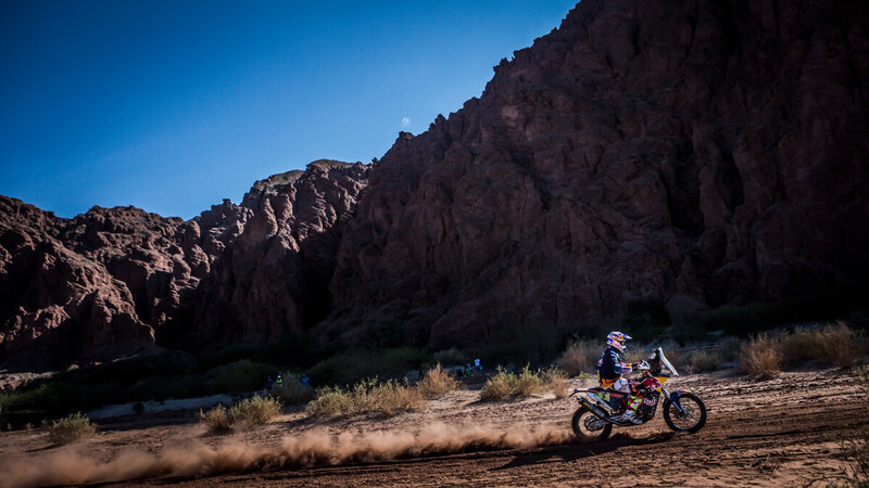 Dakar 2016. Toby Price, australiano orgoglioso!