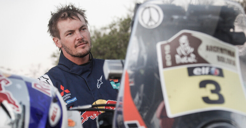 Dakar 2016. Toby Price, australiano orgoglioso!