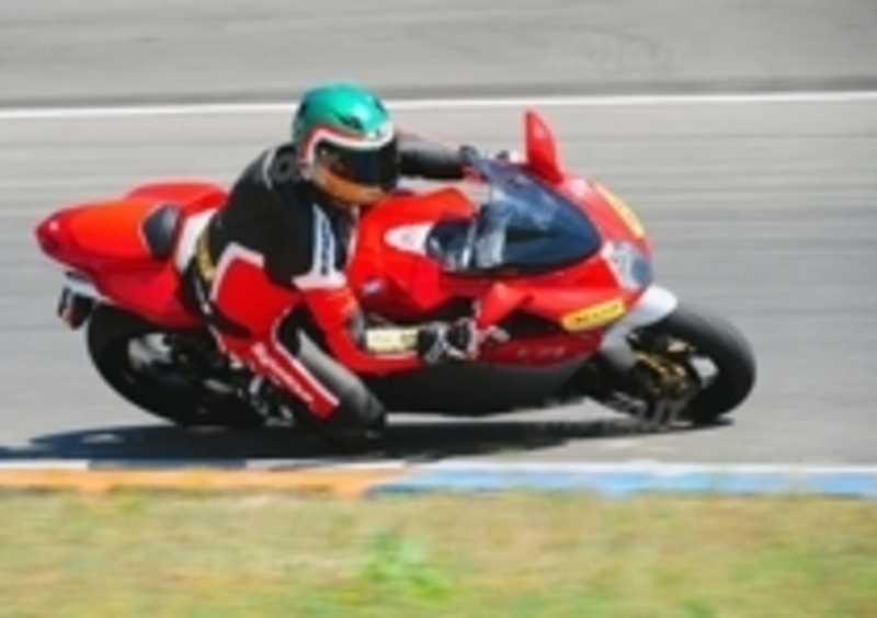 MV AGUSTA F4 1078 RR 312