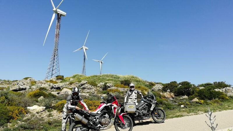 Sardegna Gran Tour Discovering: Eccoci in Sardegna! (VIDEO)