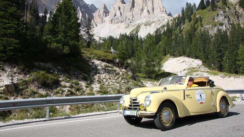 Skoda: le vittorie a Spa durante il comunismo