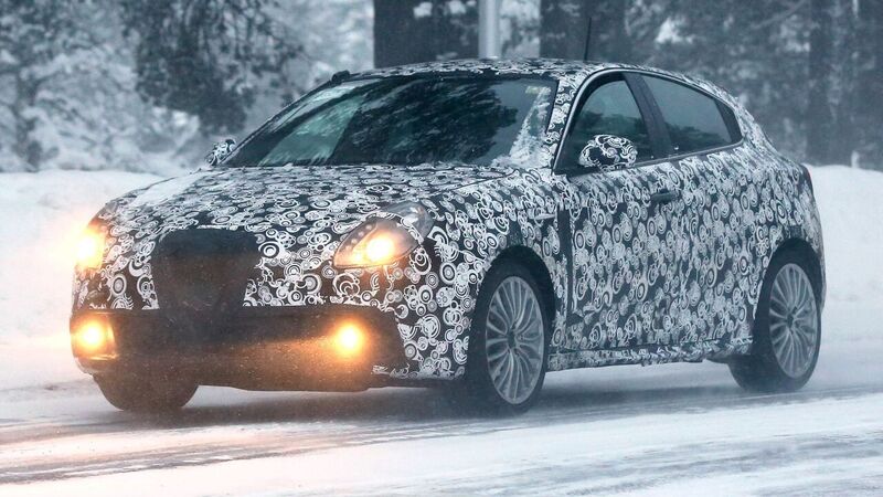 Alfa Romeo Giulietta, il restyling dalla Scandinavia