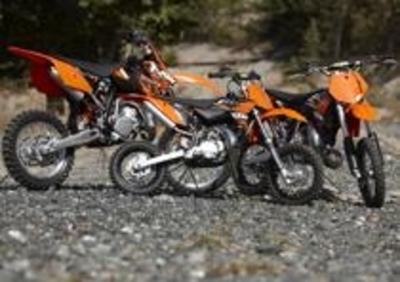 KTM Gamma Cross 2010