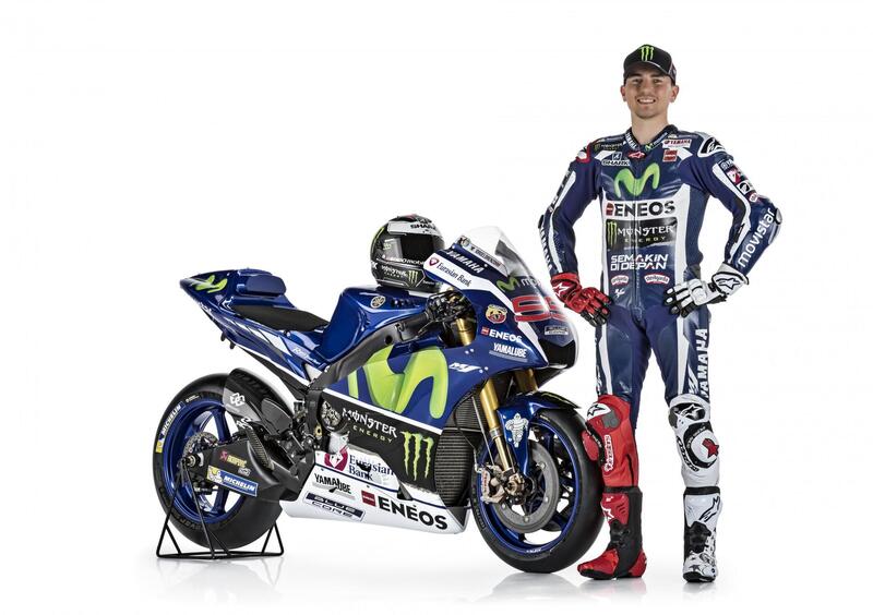 MotoGP. Lorenzo: &quot;Orgoglioso di quanto fatto nel 2015&quot;