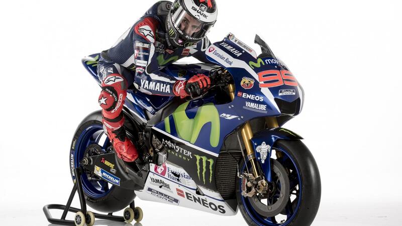 MotoGP. Lorenzo: &quot;Orgoglioso di quanto fatto nel 2015&quot;