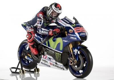 MotoGP. Lorenzo: Orgoglioso di quanto fatto nel 2015