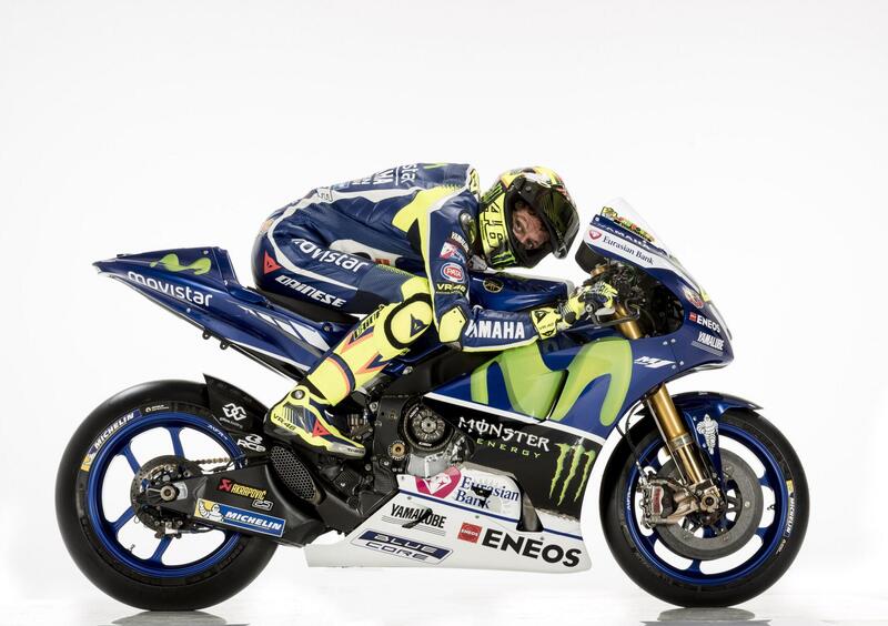 MotoGP. Rossi: &quot;Nessun errore nel 2015&quot;