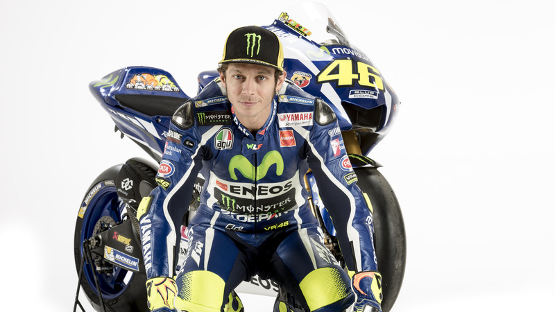 MotoGP. Rossi: "Nessun errore nel 2015"