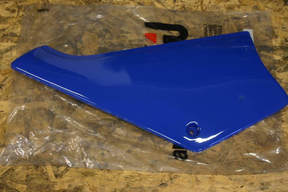 FIANCATINA SX BLU Aprilia Tuareg 125