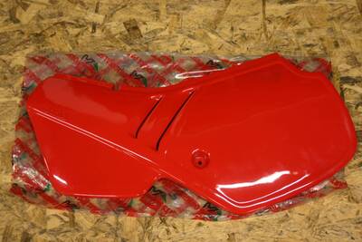 FIANCATINA SX ROSSA Aprilia Tuareg 350