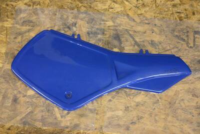 FIANCATINA DX BLU Aprilia Tuareg 125