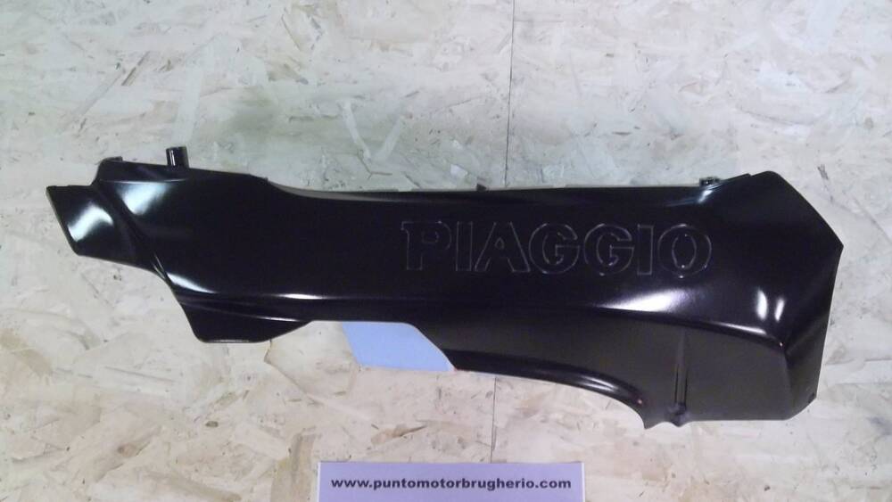 SPOILER - PUNTALE INF. Piaggio X7