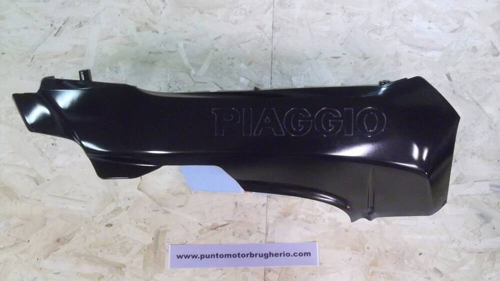 SPOILER - PUNTALE INF. Piaggio X7 (3)