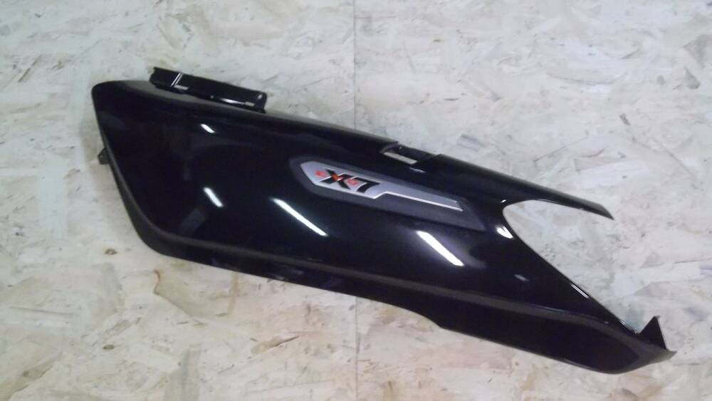 CARENA POSTERIORE Piaggio X7