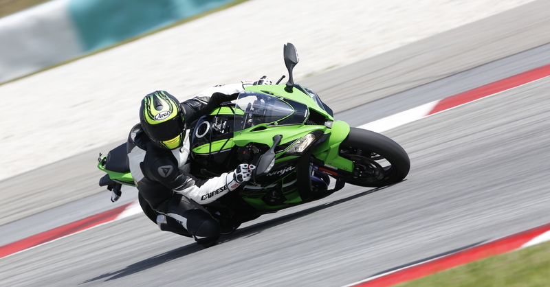 Kawasaki ZX-10R Ninja 2016