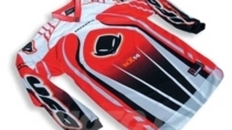 UFO Plast MX Racewear: fuoristrada allo stato puro