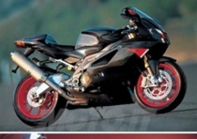 RSV 1000 R Nera