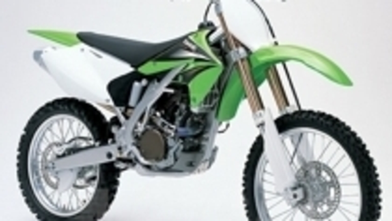 KX 250 F