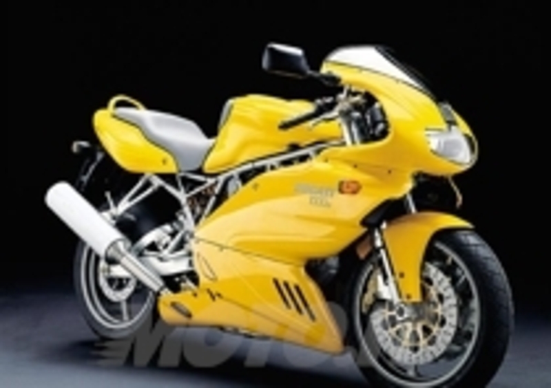 SuperSport 800 e 1000 DS