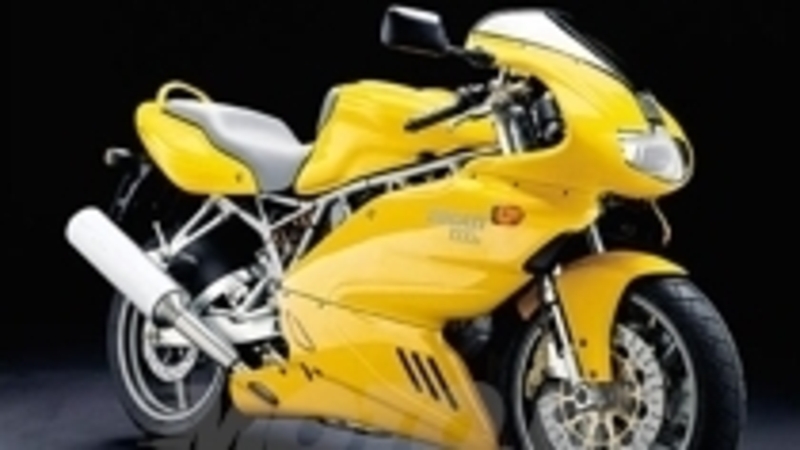 SuperSport 800 e 1000 DS