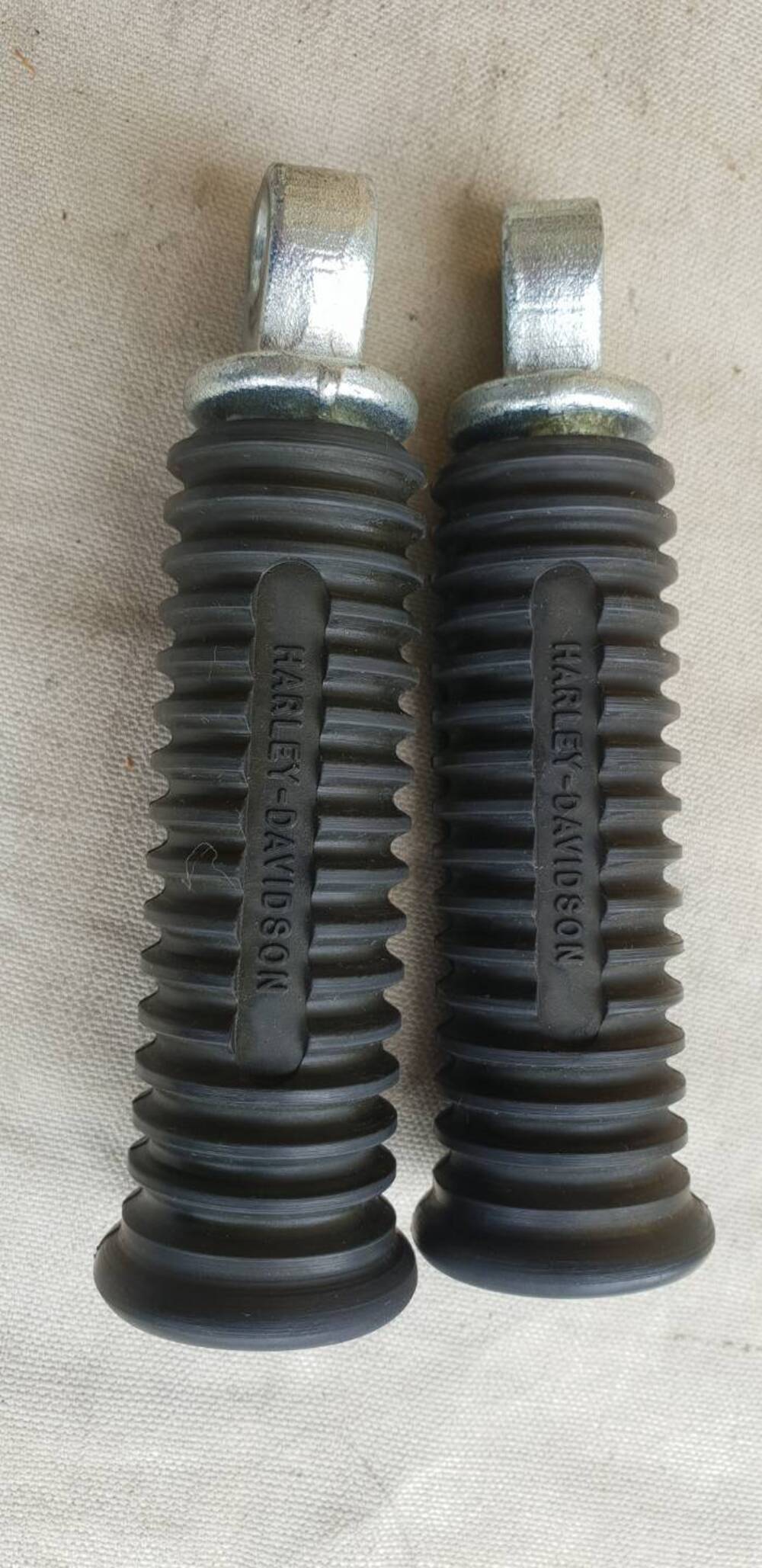 Pedane Piccole Harley Sportster Harley-Davidson