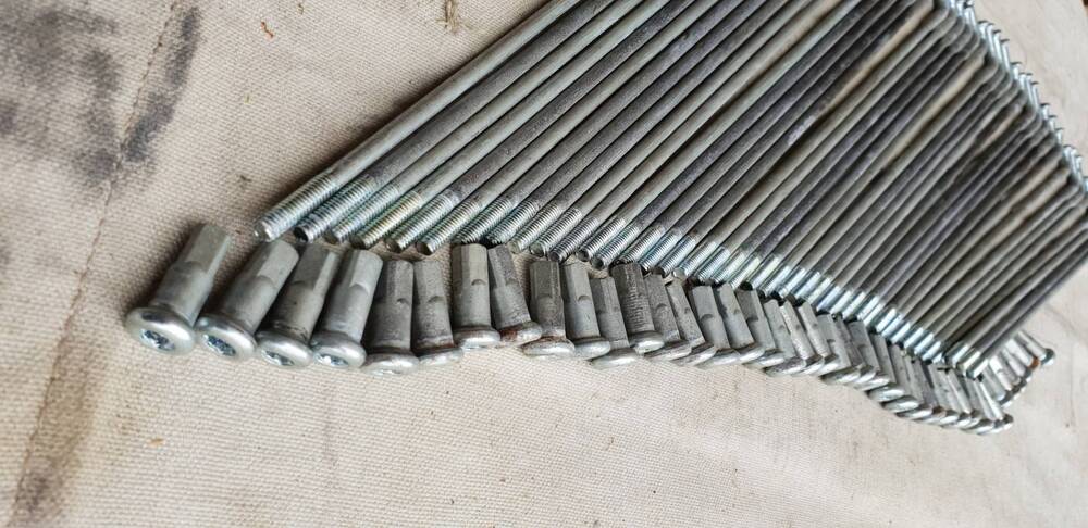 Raggi e nipples Harley Sportster Harley-Davidson (5)