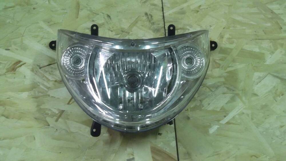 FARO ANTERIORE Kymco XCITING (2)