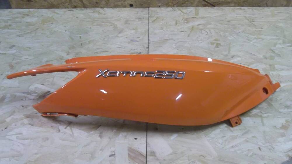 CARENA POSTERIORE Kymco XCITING