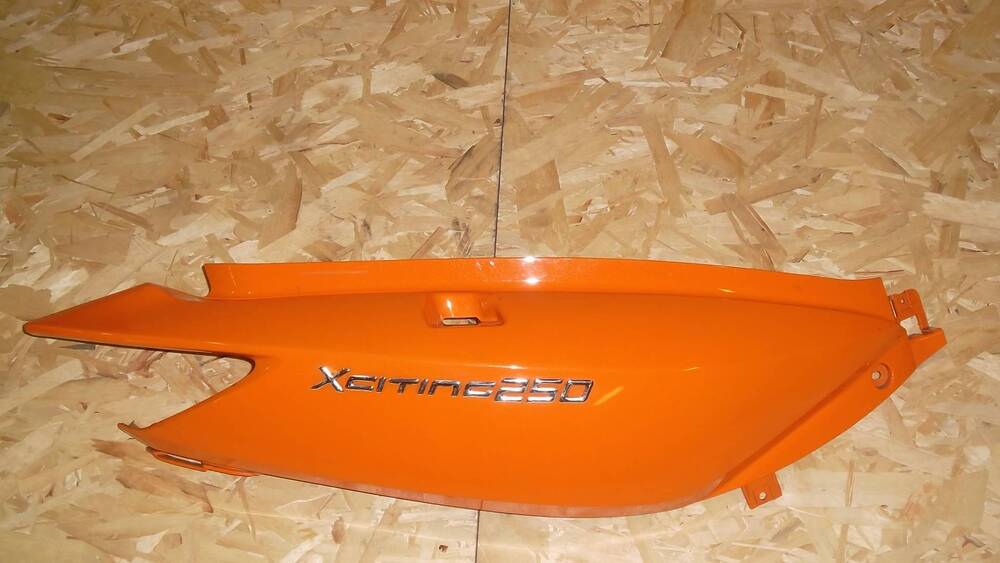 CARENA POSTERIORE Kymco XCITING (4)