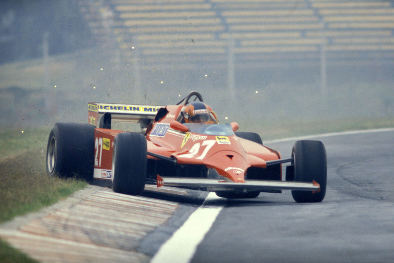 Gilles Villeneuve, pilota del mito che non muore: Aforismi