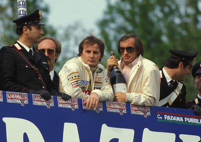 Gilles Villeneuve, pilota del mito che non muore: Aforismi