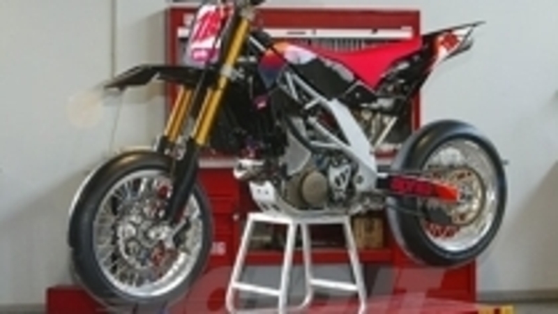 Aprilia nel mondiale