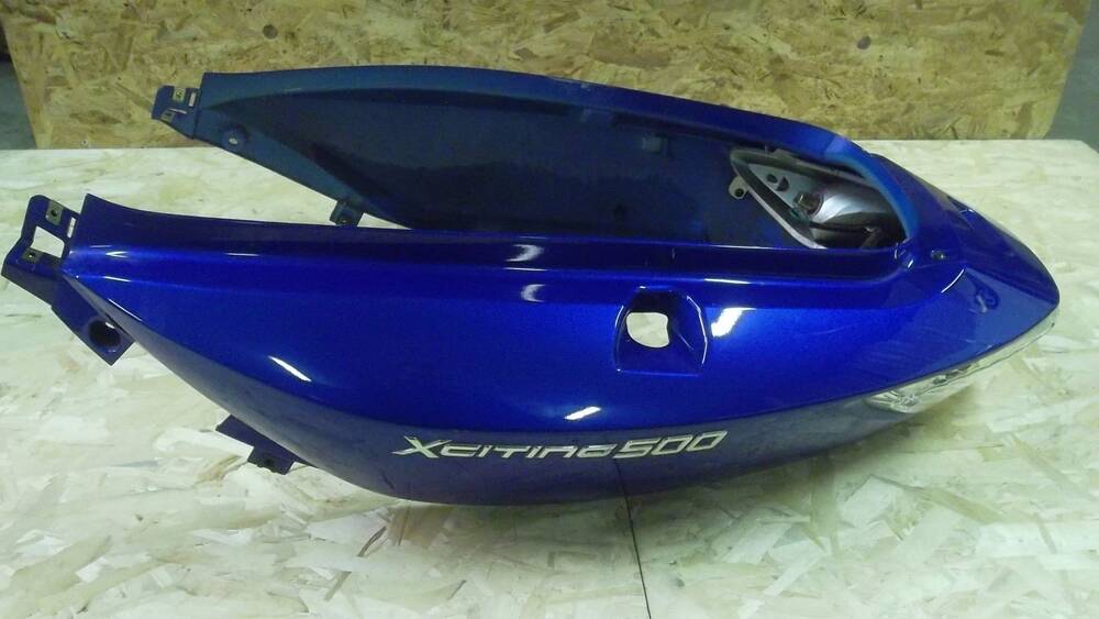 CARENA POSTERIORE Kymco XCITING (4)