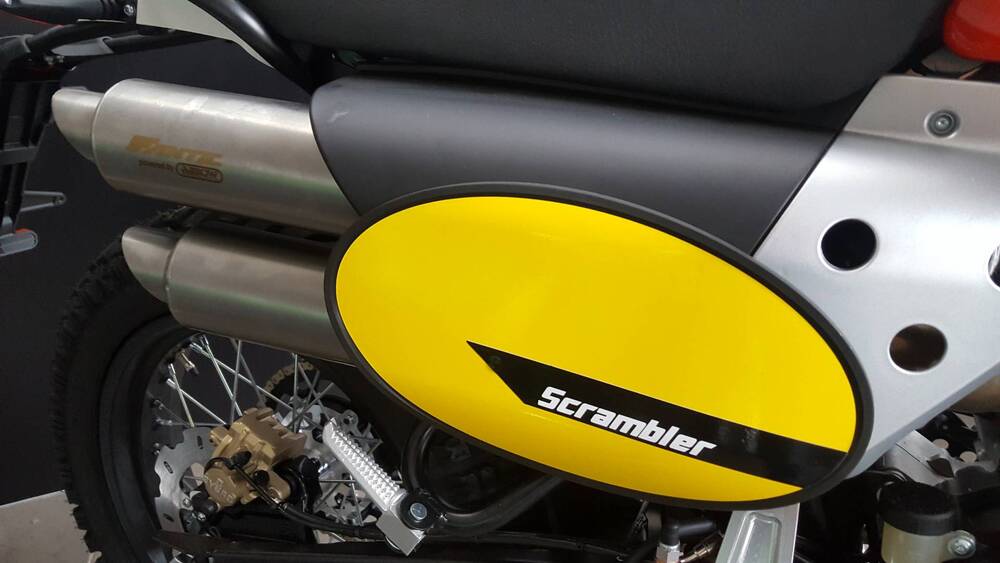 Fantic Motor Caballero 125 Flat Track 4t (2018 - 20) (2)