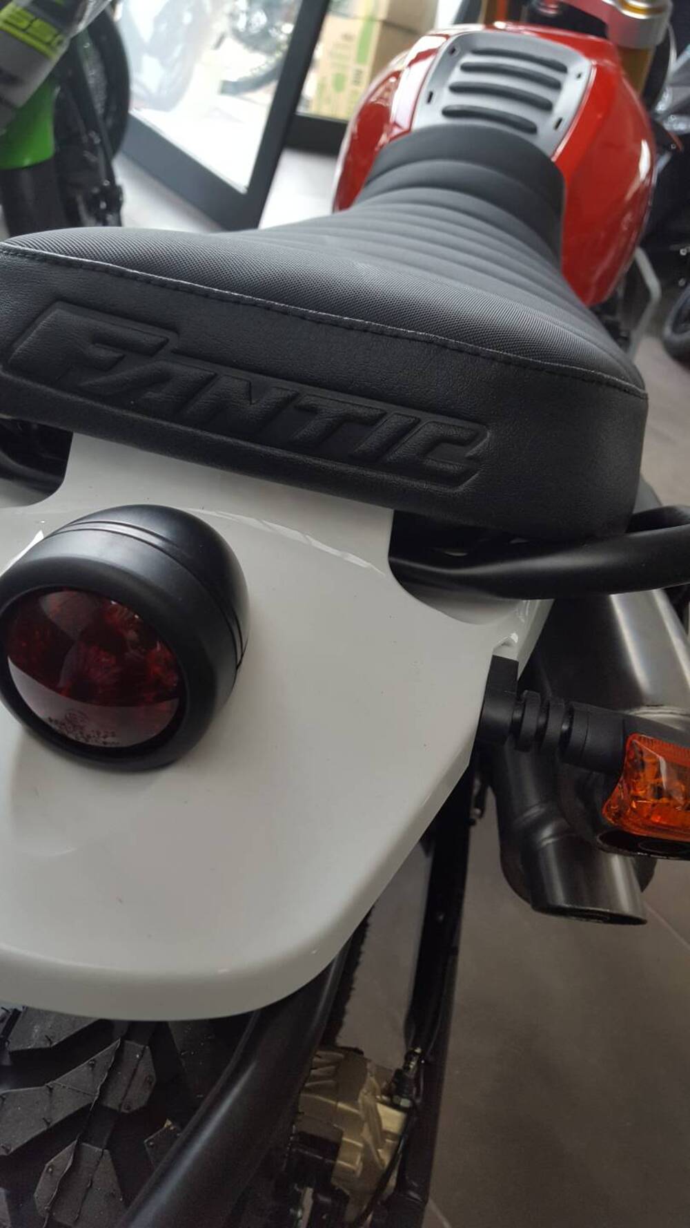 Fantic Motor Caballero 125 Flat Track 4t (2018 - 20) (3)