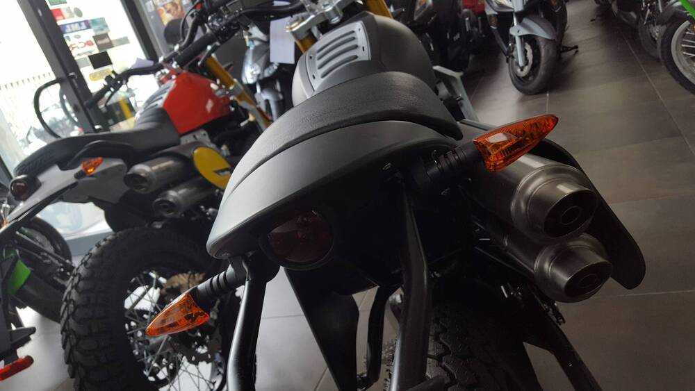 Fantic Motor Caballero 125 Flat Track 4t (2018 - 20) (5)