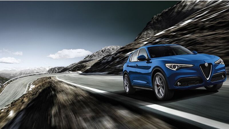 Alfa Romeo Stelvio Sport Edition, Diesel ma sportivo