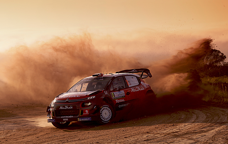 WRC, Rally Argentina 2018: le foto pi&ugrave; belle