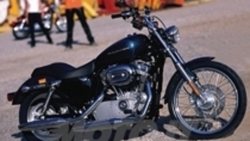 Sportster 2004