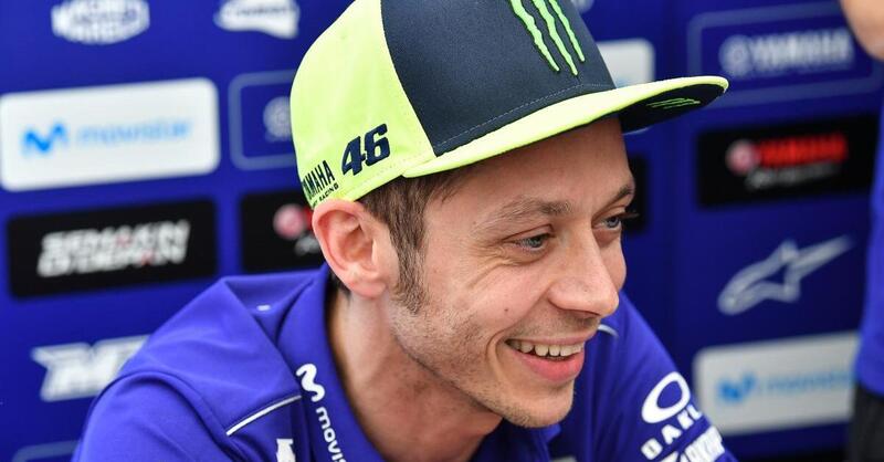 MotoGP 2018. Rossi: &quot;Sar&agrave; una gara chiave&quot;