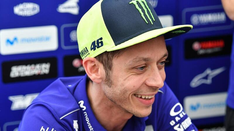 MotoGP 2018. Rossi: &quot;Sar&agrave; una gara chiave&quot;