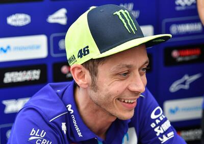 MotoGP 2018. Rossi: Sarà una gara chiave