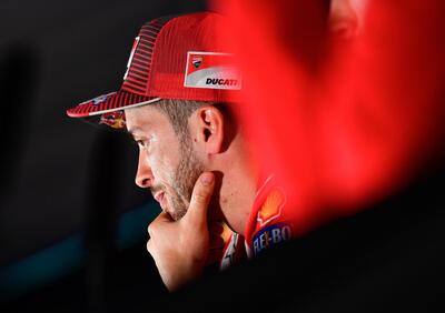 MotoGP 2018. Dovizioso: Comunque vada cadrò in piedi