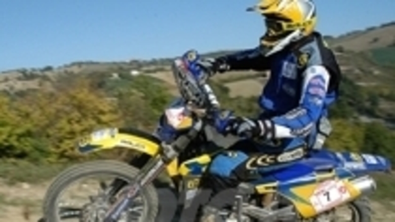 Team Husqvarna CF Racing