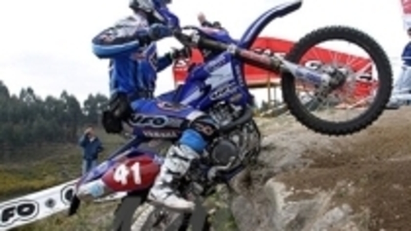 Guimares (Portogallo) &ndash; Campionato Mondiale Enduro, 2.a prova