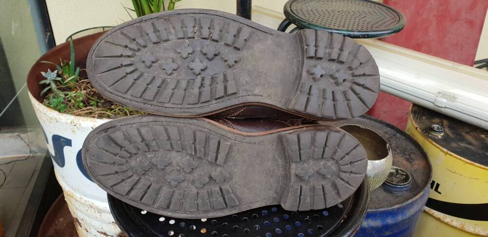 stivaletti Pelle Marrone Custom (5)