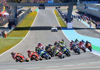 Chi vincerà la gara MotoGP di Jerez?