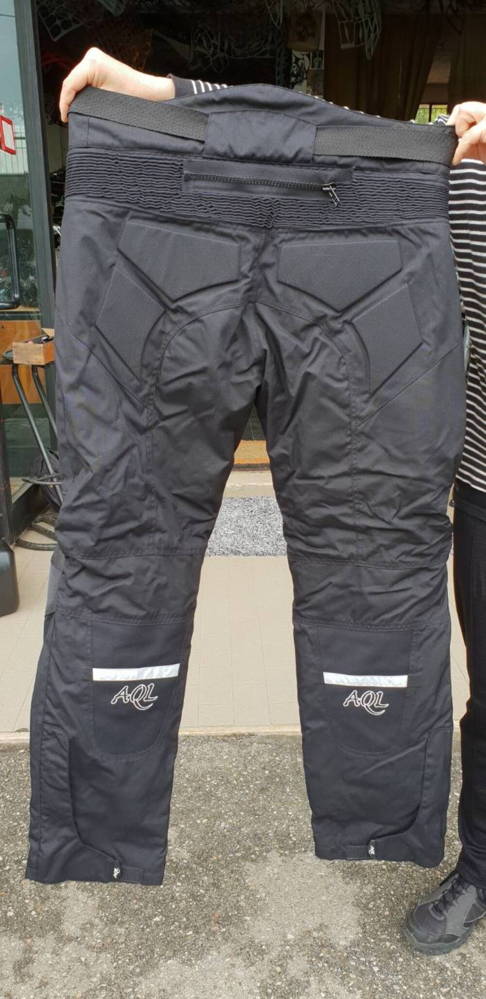 Pantalone Tecnico AQL Tg 4XL (2)
