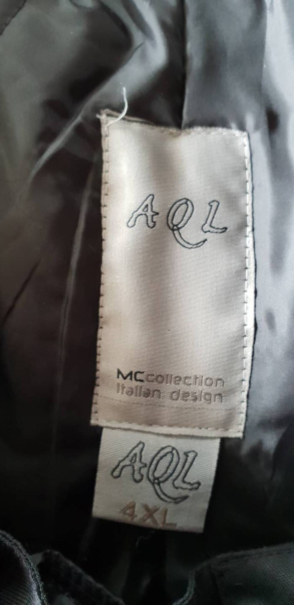 Pantalone Tecnico AQL Tg 4XL (4)