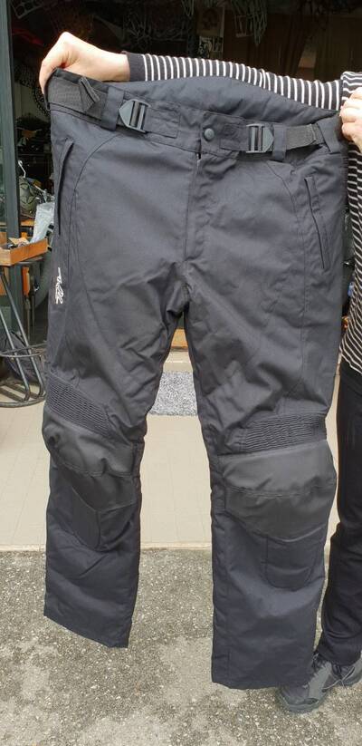 Pantalone Tecnico AQL Tg 4XL